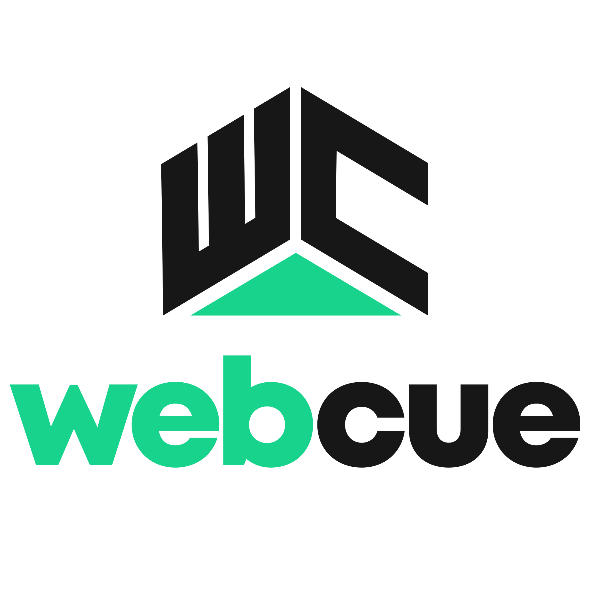 WebCue Logo